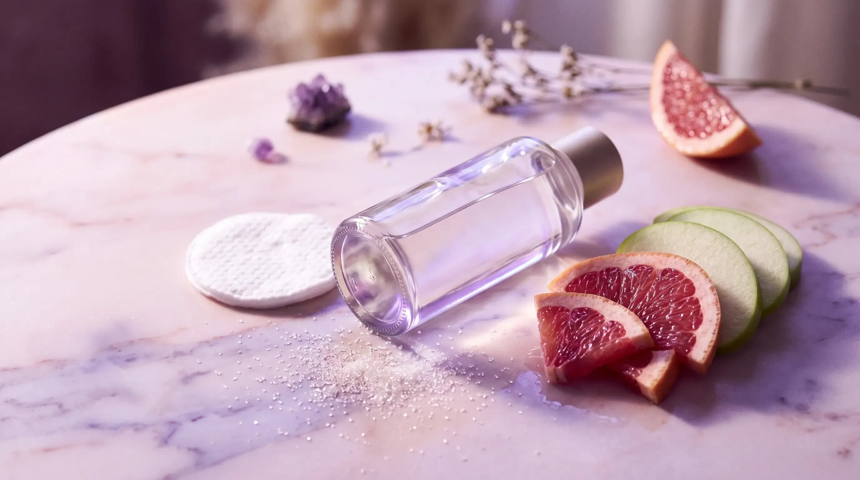 راهنمای لایه‌برداری؛ AHA، BHA، PHA و اسکراب، کدام برای پوست تو؟